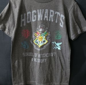 Harry Potter "Hogwarts" Graphic Tshirt